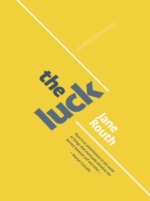 cover image of The Luck